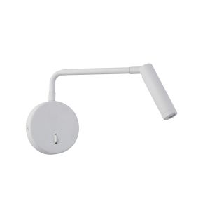 Blackfriars Swing Arm LED Reading Light,