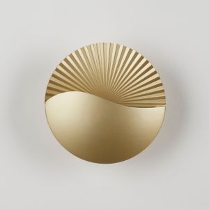 Sunrise, 5W + 1W 3000k, Gold
