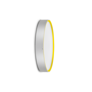 Ola 330 Color LED 2.7K 20W Grigio Giallo