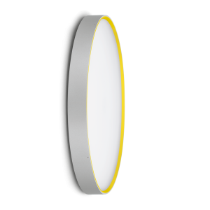 Ola 500 Color LED 2.7K 42W Grigio Giallo