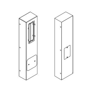 Palo Stile Next Led 506L / 503 Nero