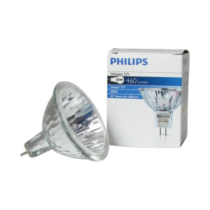 GU5.3 50mm 35W halogeen Philips