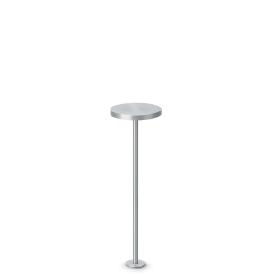 Pik 160 H 500 LED 3K 9W AC Grigio