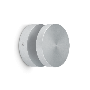Pik 80 Wall LED 3K 4,5W AC Grigio