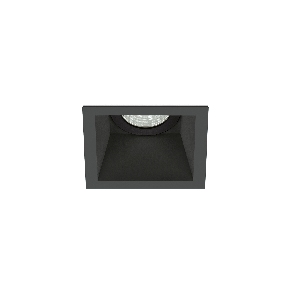 Pop 60 Q LED 7W Nero