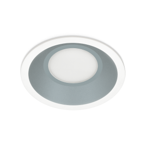 Pop Flat 150 pw LED 2.7K 4,5W Bianco Sil