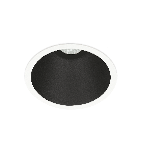 Pop pw 100 T LED 2.7K 12W Bianco Nero