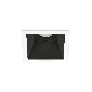 Pop pw 80 Q LED 2.7K 12W Bianco Nero