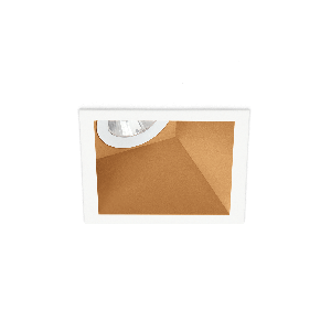 Pop pw 80 Q As. LED 2.7K 12W Bianco Gold