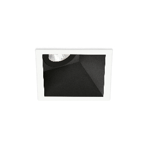 Pop pw 80 Q As. LED 2.7K 12W Bianco Nero
