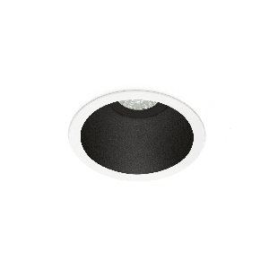 Pop pw 80 T LED 2.7K 12W Bianco Nero