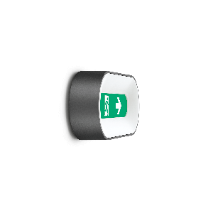 Ross 280 Emergenza LED 3K 9W Sabbia Em.