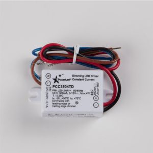 2-3W 350mA TRIAC Dimmable Constant Curre