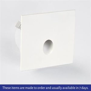 Vosges IP65,1W 350mA 2700k, White