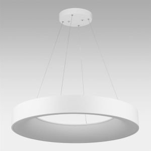 Eternity 78 Pendant 80W 3000k, TRIAC, Wh