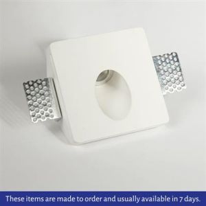 Pyrenees Plaster, 1W 2700k 350mA, Plaste