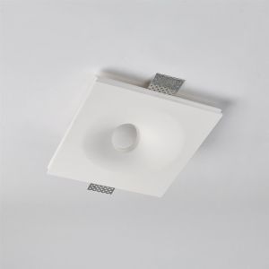 Telegraphe Wall Washer, GU10, Plaster