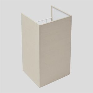 Universal Half Tall Rectangle, Mushroom