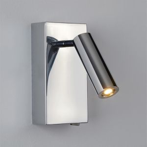 Victoria LED, 1W 3000k, Polished Chrome