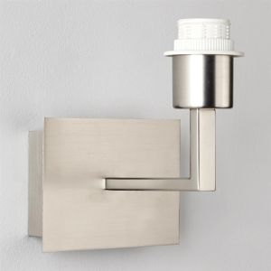 Pimlico, E27, Satin Nickel