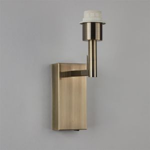 Victoria, E27, Antique Brass