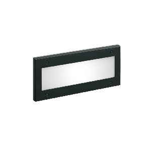 Stile 260 sim. LED 4K 10W Nero