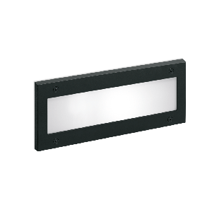 Stile 330 sim. E27 33W Nero