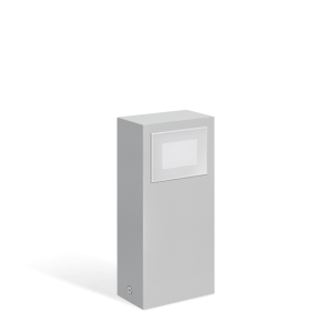 Kit 05 Stile Post LED 3K 6W Grigio