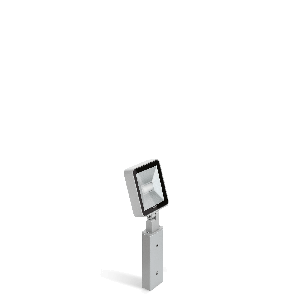 Kit 10 Tag 110 H160 LED 2.7K 10W Corten