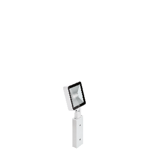 Kit 10 Tag 110 H160 LED 4K 10W Bianco