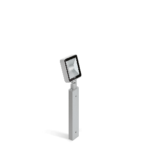 Kit 12 Tag 110 H500 LED 2.7K 10W Corten