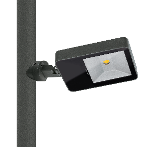 Kit 20 Tag 210 Side Post LED 3K 25W Antr