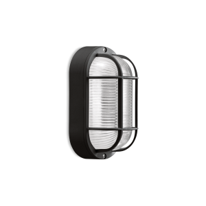 Tartaruga ov 200 Con Gabbia E27 60W Nero