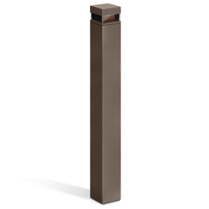 Tok Q2L H1000 LED 3K 8W Brown Bronze