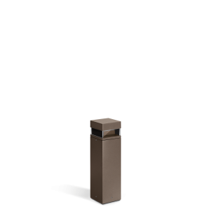 Tok Q2L H400 LED 3K 8W Brown Bronze