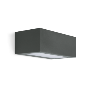 Trend 220 LED 3K 15W Antrac.