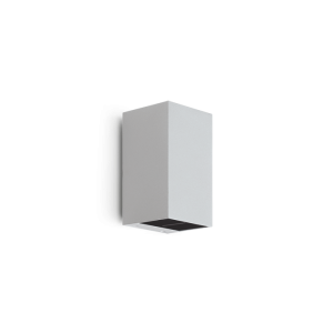 Trend U&D 60 2Bl. LED 3K 6W Corten