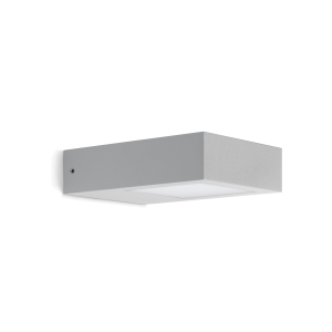 Trend Flat U&D 125 LED 2.7K 11W Grigio