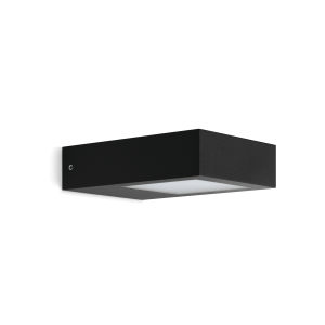 Trend Flat U&D 125 LED 2.7K 11W Nero