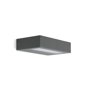 Trend Flat U&D 200 LED 2.7K 11W Antrac.