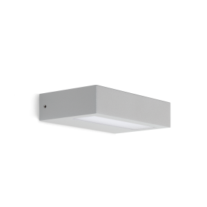 Trend Flat U&D 200 LED 2.7K 11W Grigio