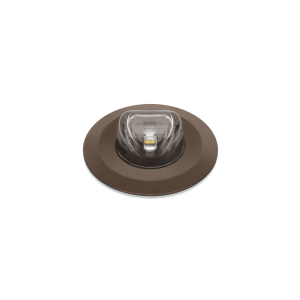 Trim CNC LED 24V 3K 2,2W Brown Bronze