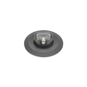 Trim CNC LED 24V 3K 2,2W Dark Grey