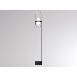 Vloerlamp Pille F zwart