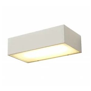 Wandlamp WLE150 wit IP54 LED 10W 2700K d