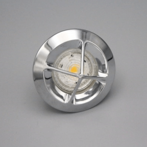 Spot vast bajonet luxe 50mm chroom