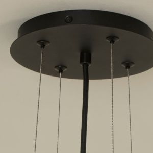 Hey-lo 2m Suspension Kit Black