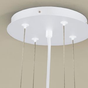 Hey-lo 2m Suspension Kit White