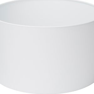 40cm Drum Shade, Coconut Cotton