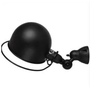 Loft met schakelaar mat zwart SHOWROOM